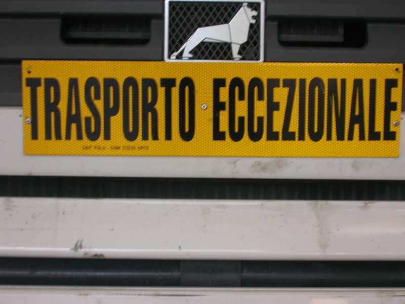 Trasporto Eccezionale